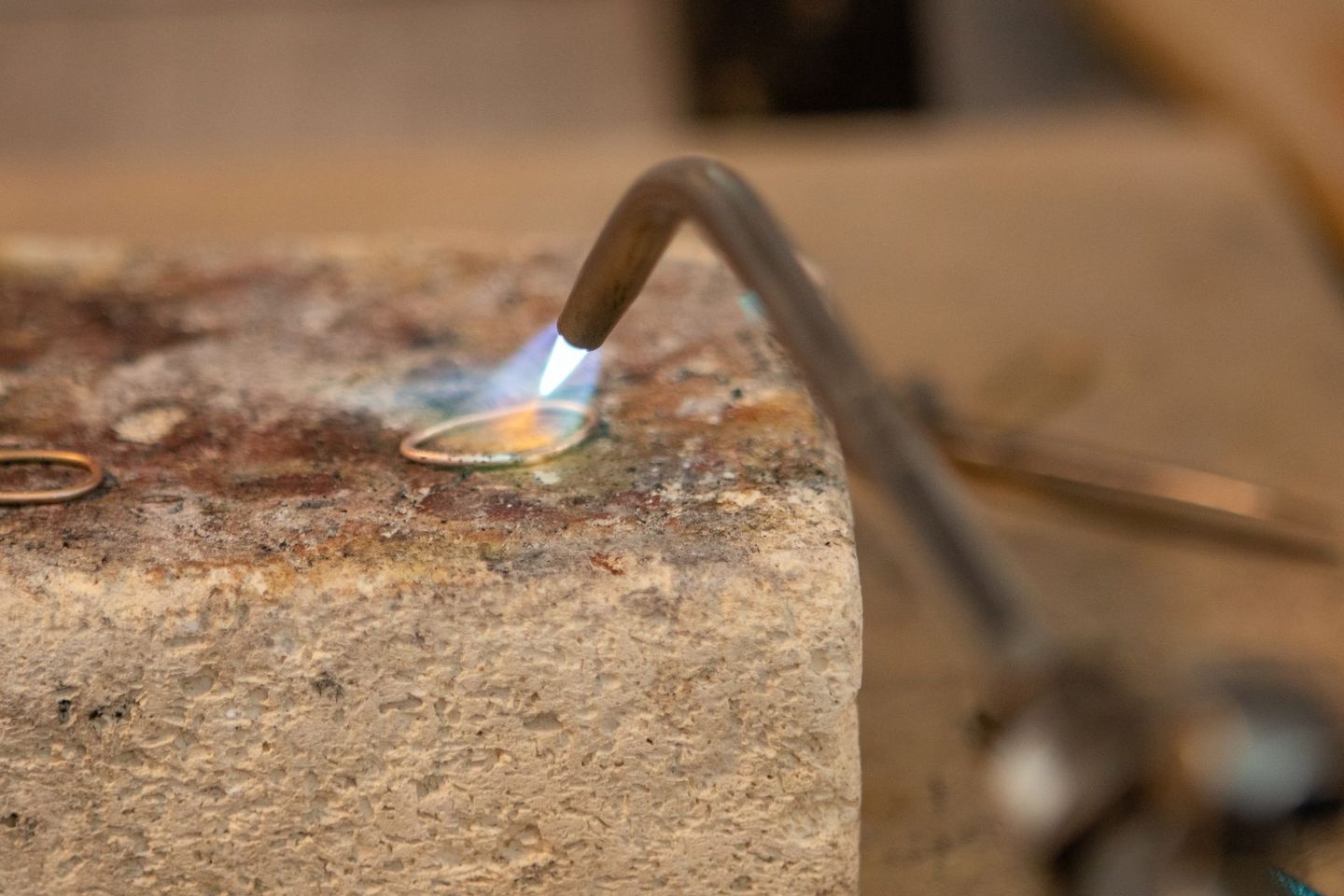 Precision joined metal components